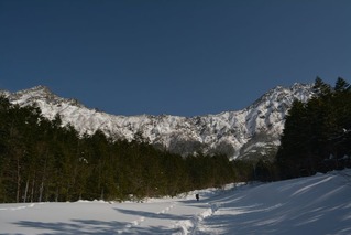 下山