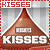 kisses