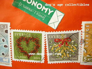 x'mas stamp
