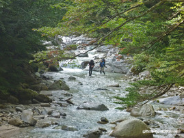 下山
