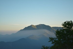 仙丈岳