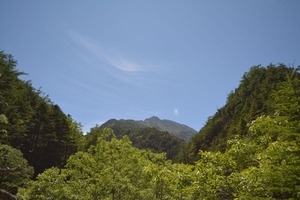 中白根