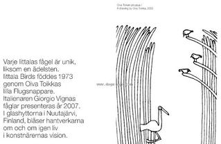 birds by toikka