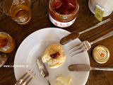 jam+scone