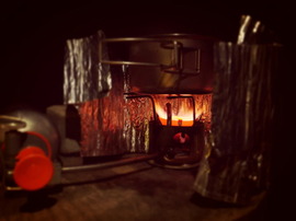 MSR GK stove