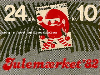 x'mas stamp