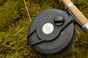 rod and reel