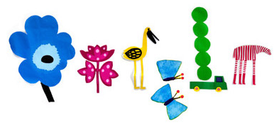 marimekko doodles