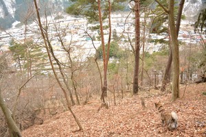 下山