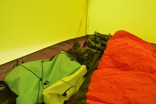 tent