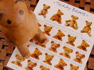 teddy bear