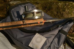 rod and reel