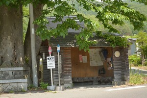 バス停