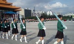 HI3A0059少女の訓練風景