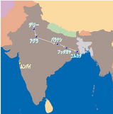 インド旅図