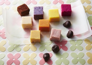 プロ直伝「このチョコにはこんな飲み物がオススメ!」