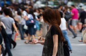 配られるものが変わってきた? 手配りティッシュにみる客観的な私