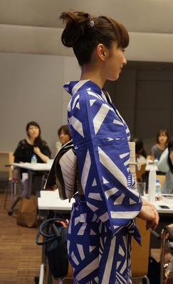 浴衣レポート
