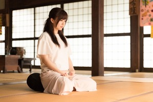 30代の荒ぶる心を鎮めるために瞑想をやってみた!