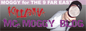 大阪を拠点に活動中のHIPHOP(ヒップホップ) MC MOGGYのBLOG