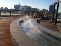 足湯