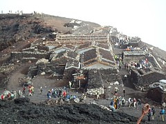2008.9.1-2 富士登山 056