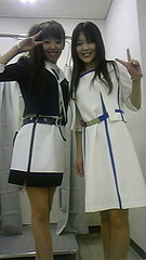 佳苗ちゃんと