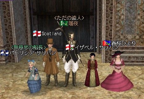オペラ座の怪人~^^