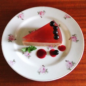 ブルーベリームース