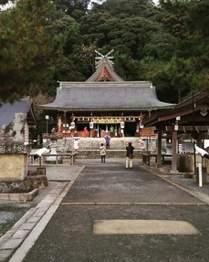 物部神社