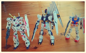 ガンダム祭り