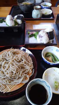 蕎麦