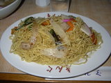 「きんぐ」の焼きそば