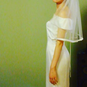 wedding dress