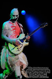 wes borland