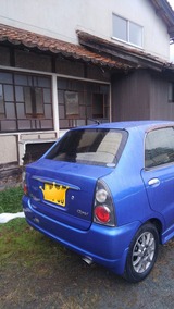 代車