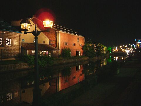 小樽夜景