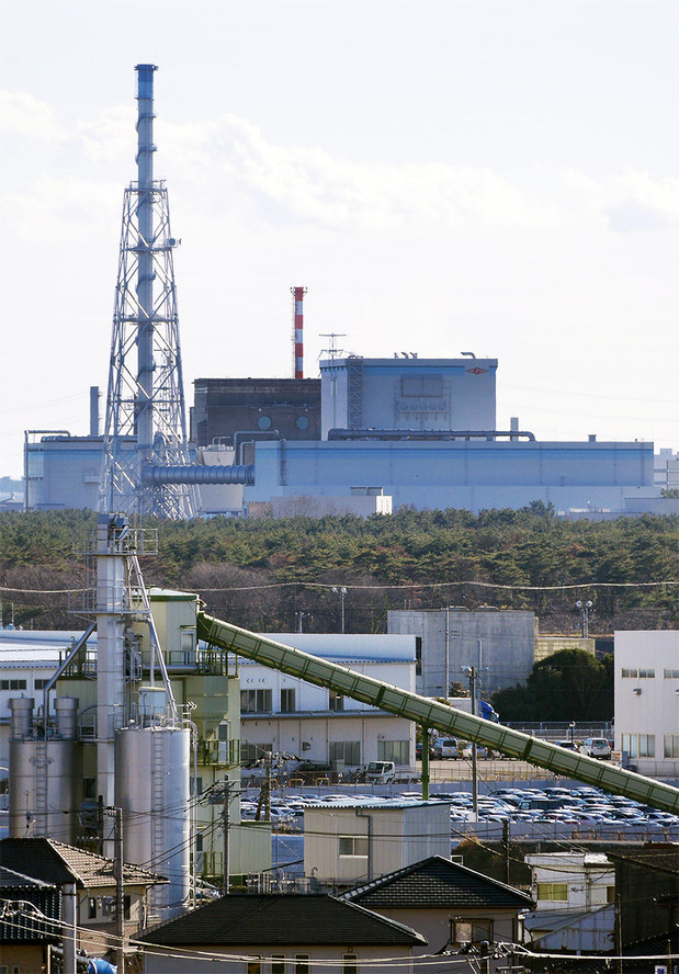 東海第2原発
