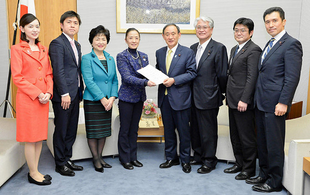 公明党の文化プログラム推進委員会