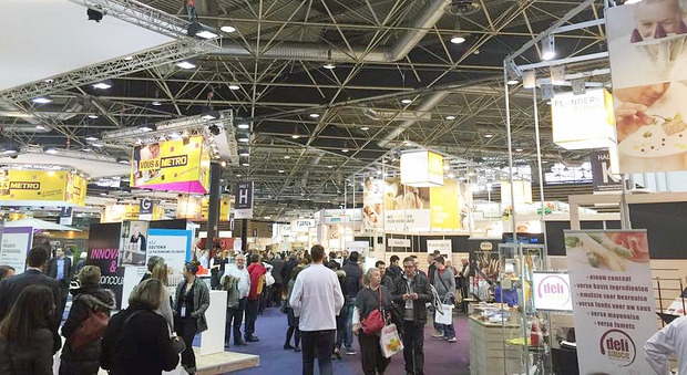 シラ国際外食産業見本市2015