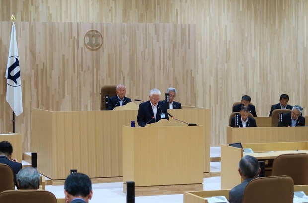 日立市議会