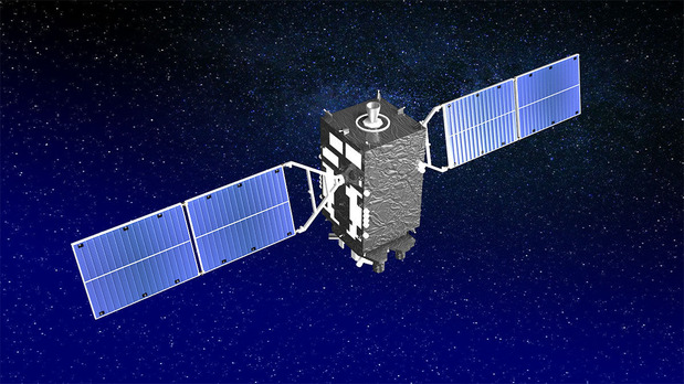 準天頂衛星“みちびき”