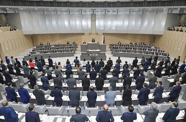 東京都議会本会議
