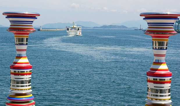 高松港