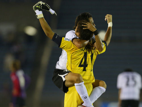 ドメサカ板まとめブログ : 【JFL】長崎が3連勝で首位固め 次節勝利で
