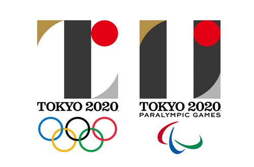 東京五輪　エンブレム発表