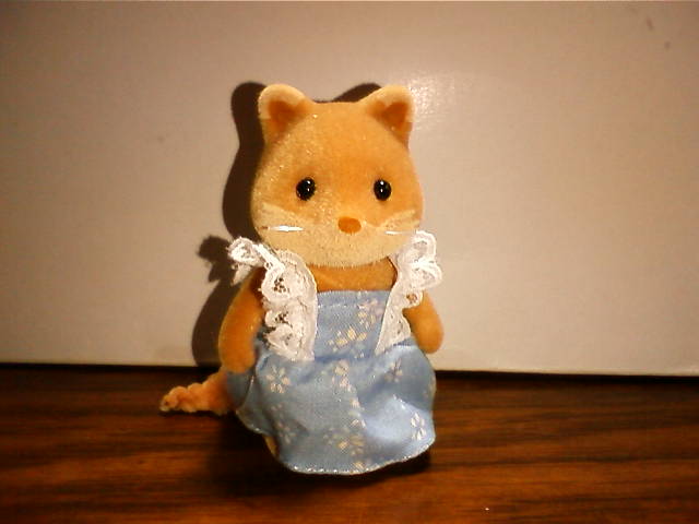 シルバニアファミリー　キツネファミリー シルバニア キツネファミリー（2002～） | Teeny Weeny Club