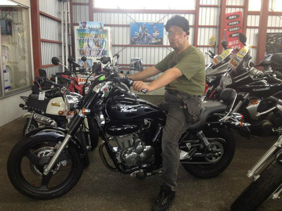 未使用 ファントム200 好適 TA200 タイホンダ