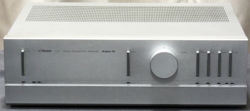 Victor Super A プリアンプ シルバー a-x5 Victor Super A プリアンプ シルバー a-x5 Victor Super A