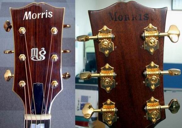 モーリス（Morris）MG−60をリペア 激鳴り・復活